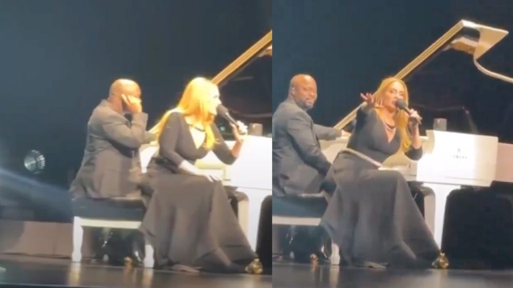 Adele rebate comentário homofóbico durante show nos Estados Unidos