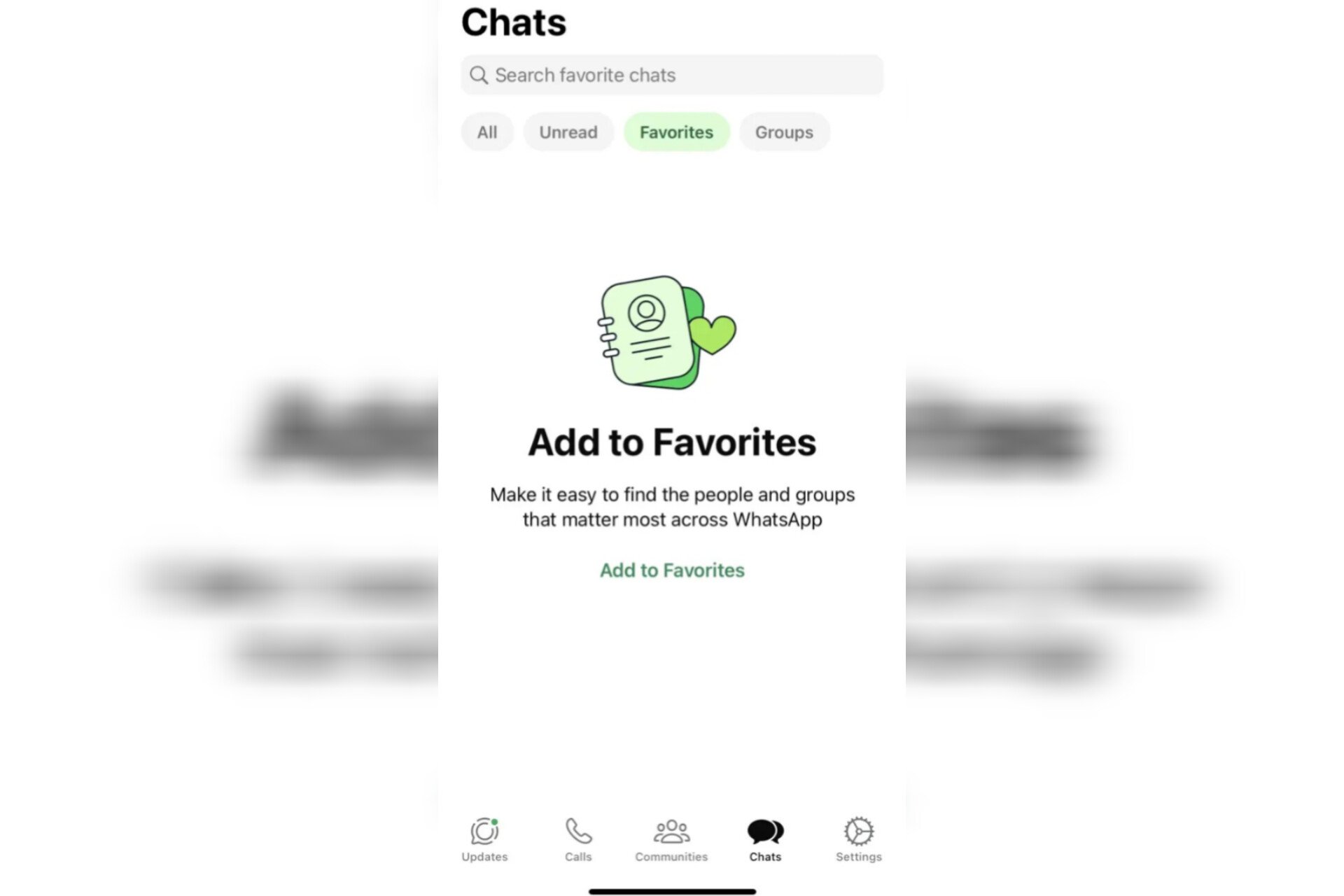Chega nova função no WhatsApp para quem gosta de conversar em grupos