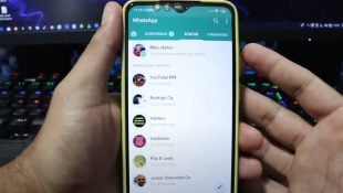 WhatsApp lança novidade que vai abalar os Status de todo mundo