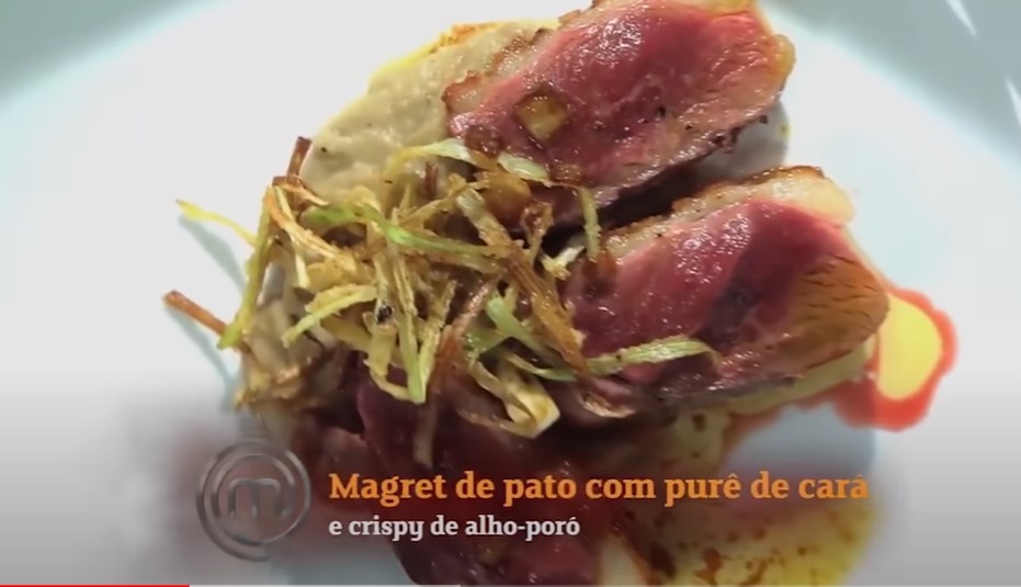 Lista mostra os piores pratos já feitos no MasterChef Brasil