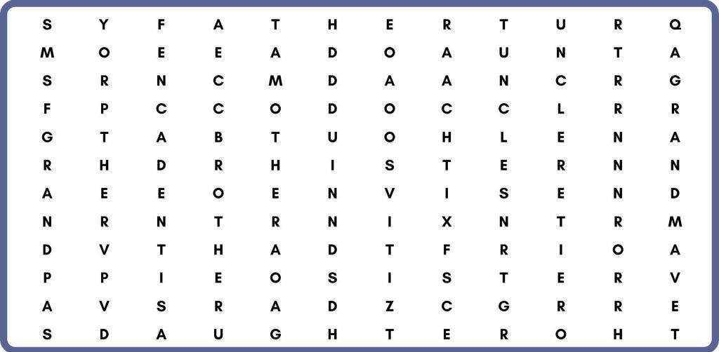 Encontre a palavra "FRIO" em menos tempo para ganhar neste caça-palavras