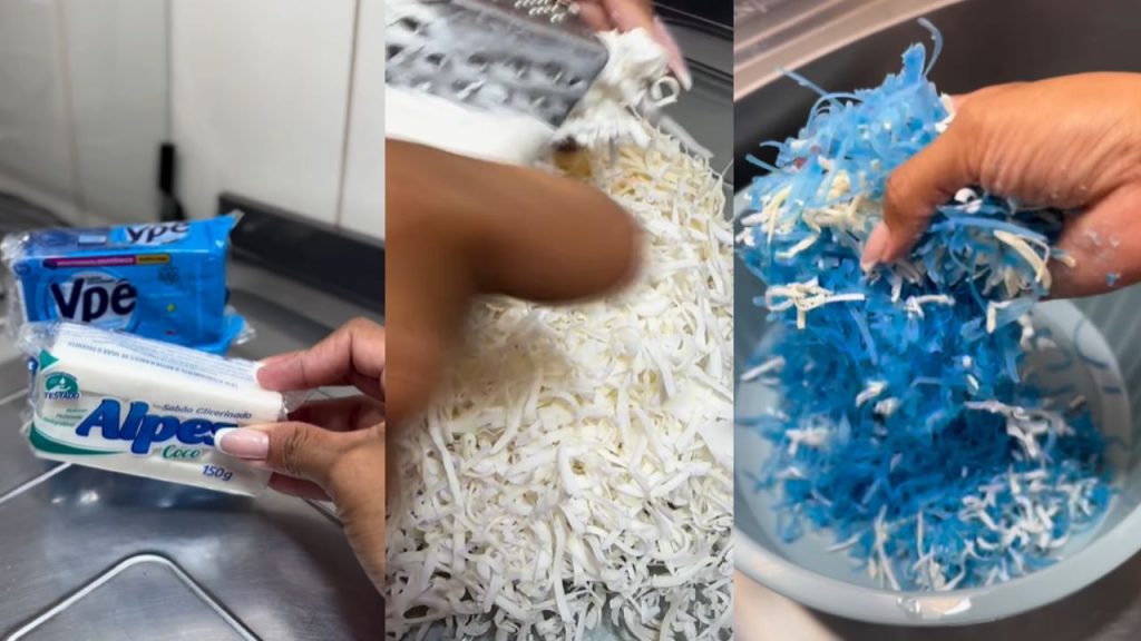 Sabão em pó caseiro: aprenda a forma correta de fazer esse potente limpador
