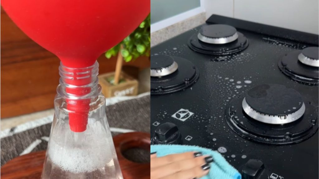 Solução caseira para limpar vidros e espelhos sem precisar chamar o técnico