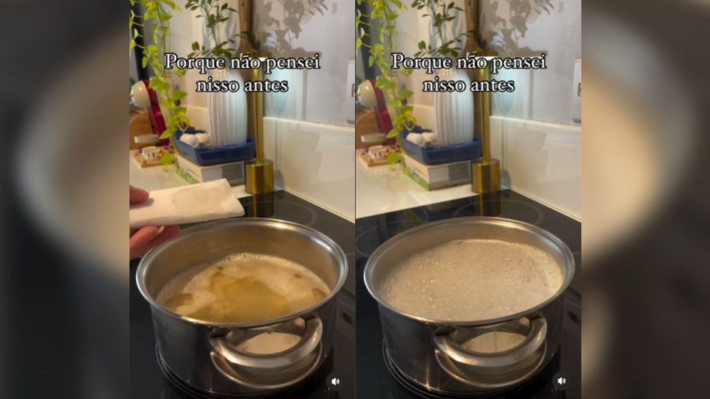 Dica dos técnicos para evitar sujeira no fogão (vai fazer você economizar)