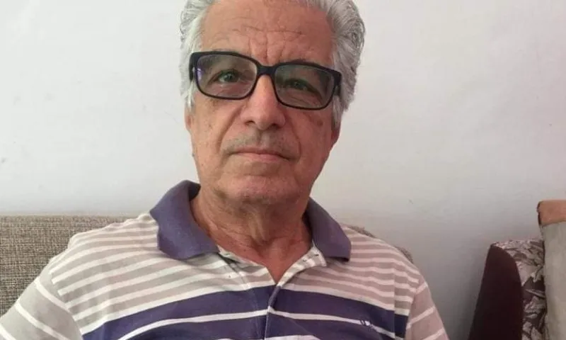 Homem de 77 anos morre após levar 'voadora' no peito em Santos