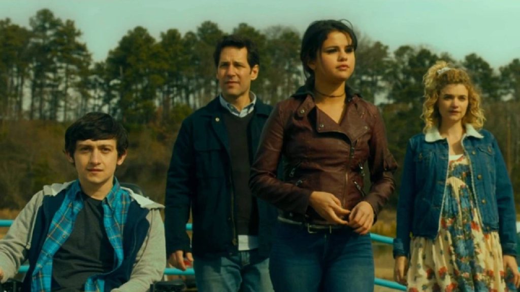 "The Fundamentals Of Caring" vai levantar o seu astral