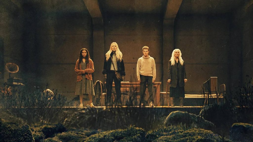 Filme "Os Observadores"