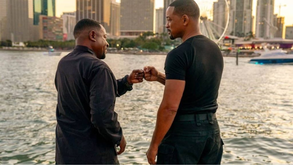 Filme "Bad Boys: Até o Fim"