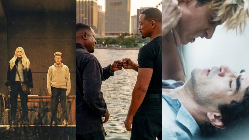 Para todos os gostos! Confira a programação dos cinemas de Goiânia