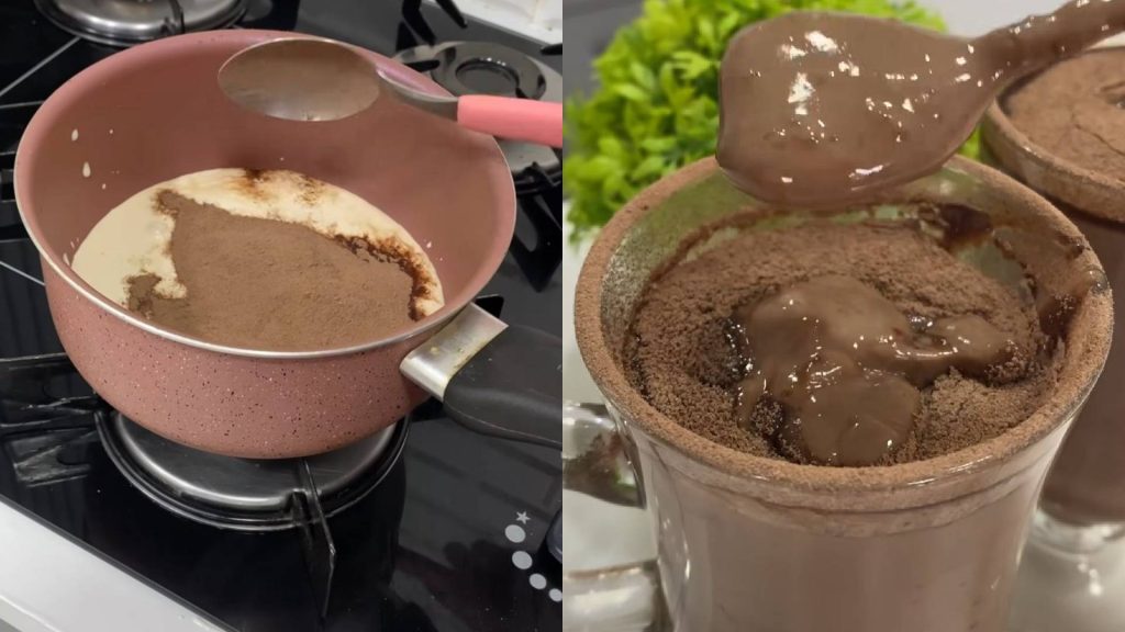 Dicas para deixar o chocolate quente ainda mais gotoso para espantar o frio