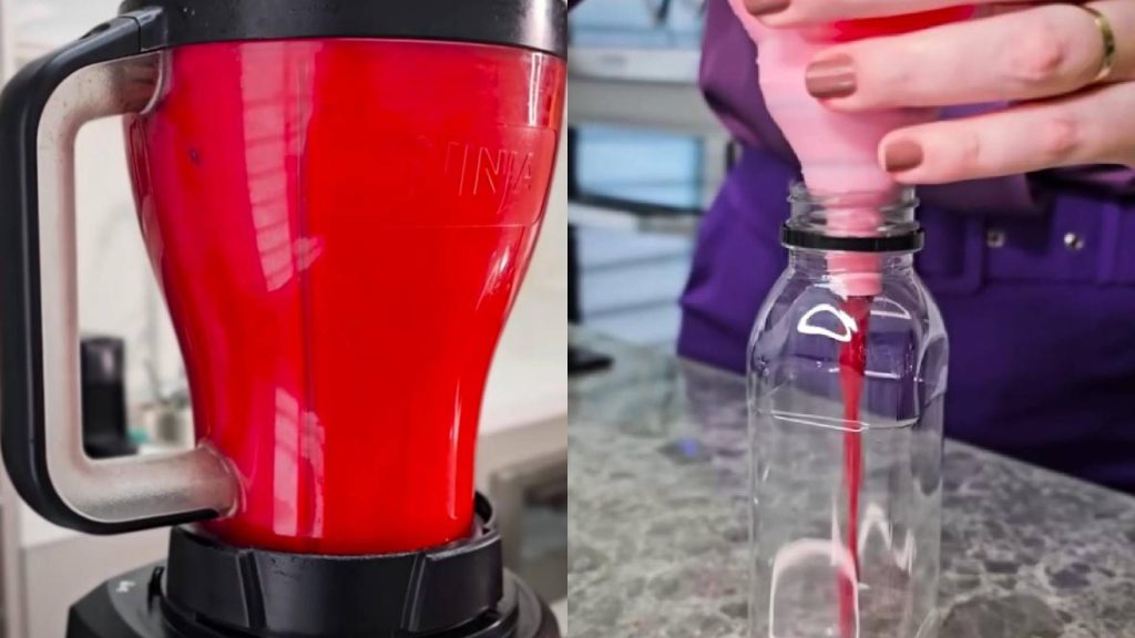 Receita de suco que melhora a imunidade