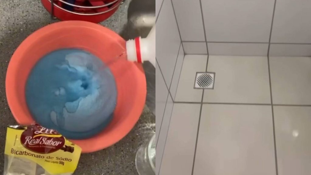 Dica desencardir piso branco