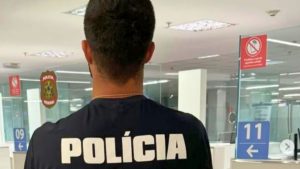 Agente da Polícia Civil. (Foto: Divulgação/PC) CNH