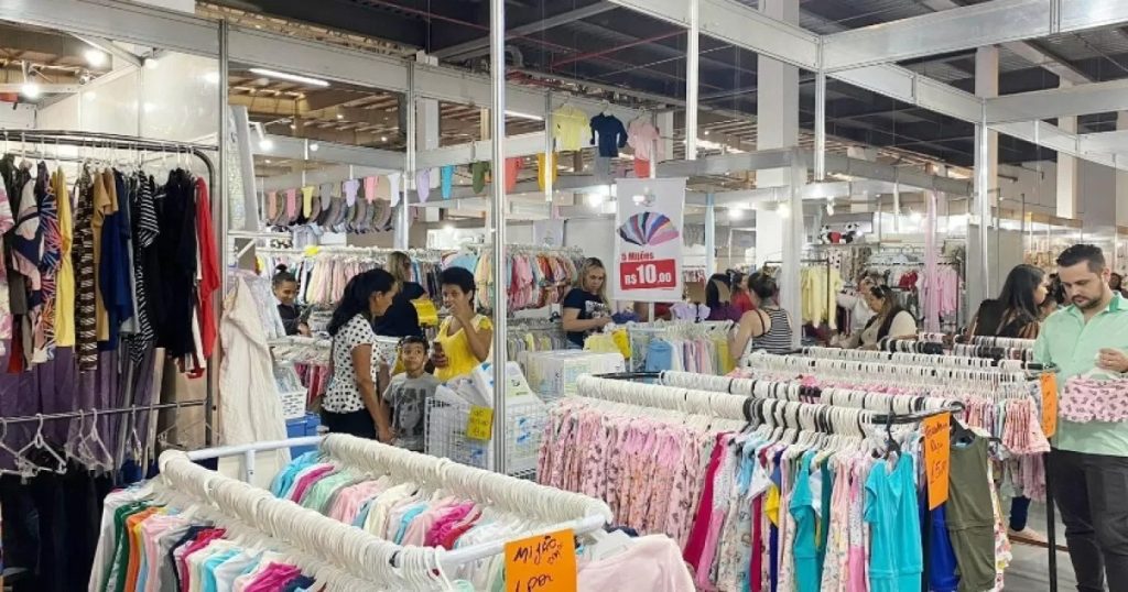 Goiânia recebe Feira da Gestante com peças a partir de R$ 10