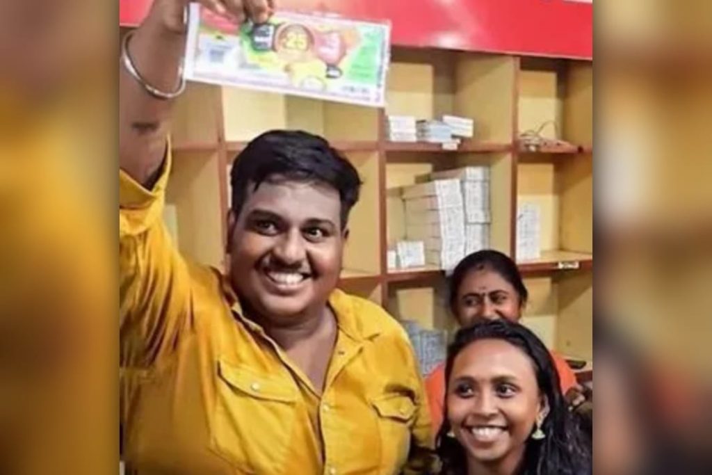 O homem que se arrependeu de ter dado a sorte de ganhar na loteria