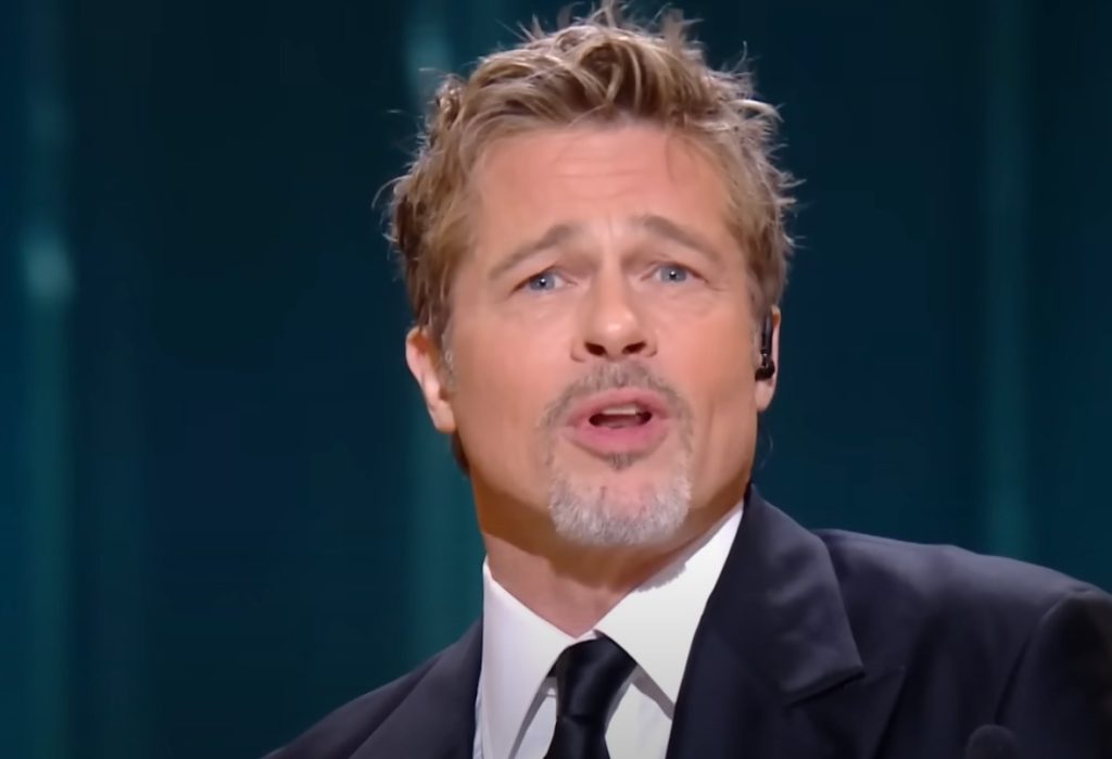 Brad Pitt está ‘triste’ após filha remover sobrenome do ator