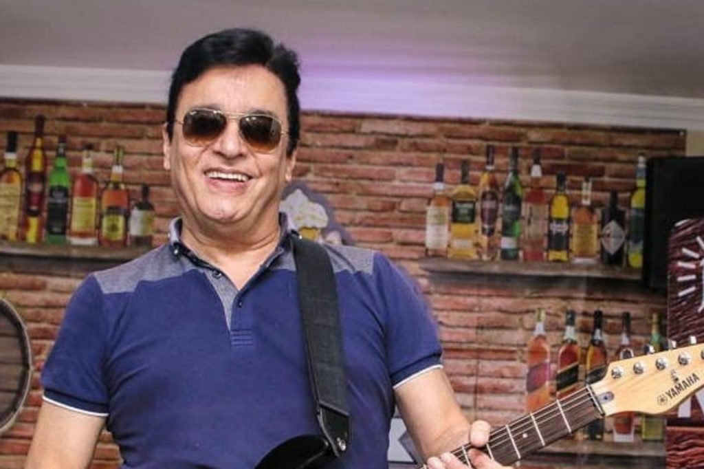 Cantor Nahim morre aos 71 anos em Taboão da Serra (SP)