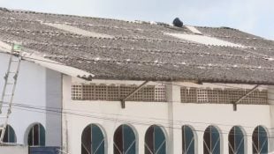 Homem morre após cair do telhado de igreja enquanto fazia reparos na PB
