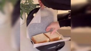 O truque para fazer pão de forma na sanduicheira elétrica: é o melhor jeito