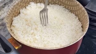 Apenas 5% das pessoas conhecem esses truques com arroz