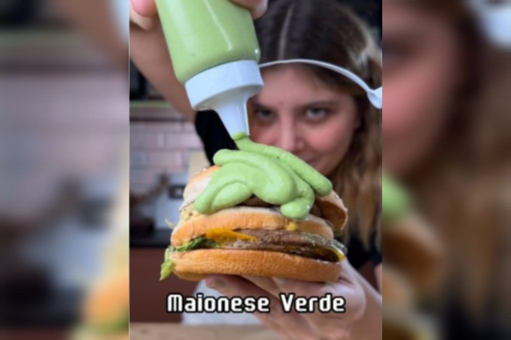Maionese Verde de lanchonete: é fácil de fazer e leva poucos ingredientes
