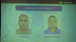 Moraes autoriza transferência de Lessa e retira sigilo de delação