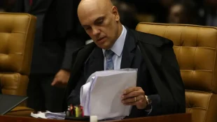 Moraes arquiva inquérito sobre campanha contra PL das Fake News