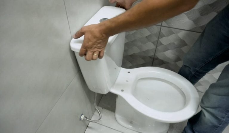 O truque certeiro para manter o vaso sanitário sempre limpo