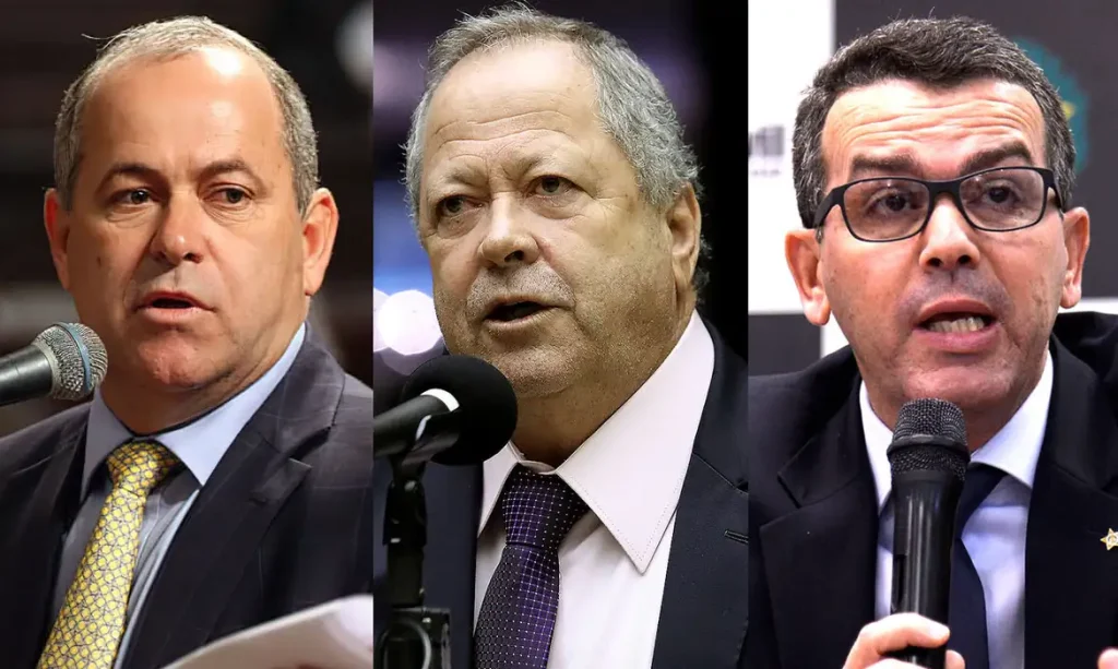 Caso Marielle: PGR é contra soltura de irmãos Brazão e Rivaldo Barbosa