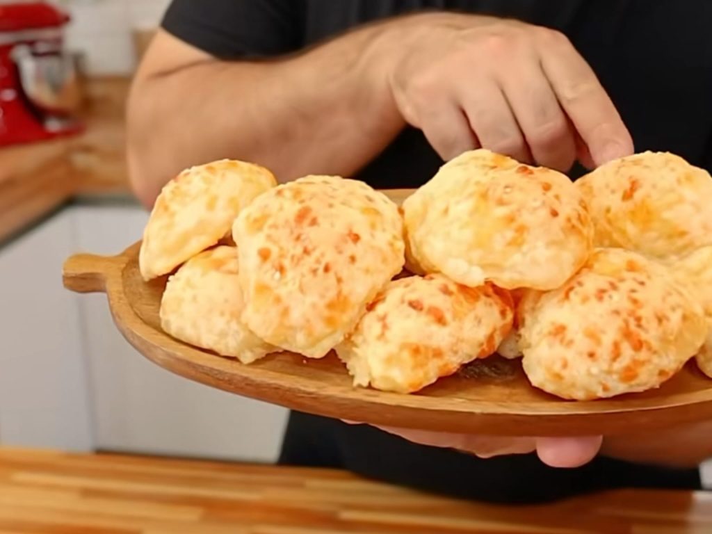 Pão de queijo