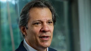 Haddad se diz otimista com regulamentação da reforma tributária