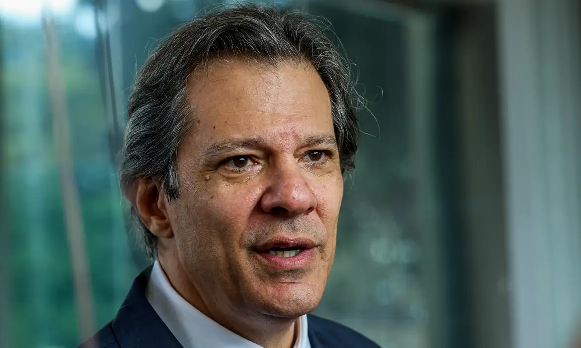 Haddad se diz otimista com regulamentação da reforma tributária