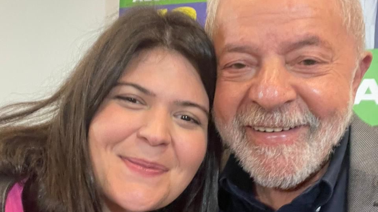 Aava Santiago toma café da manhã com Lula em Brasília: “histórico”