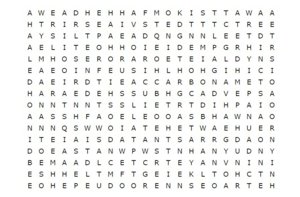 Teste de aptidão: encontre "MANOBRA" e "HABILIDADE" neste desafio em 14 segundos