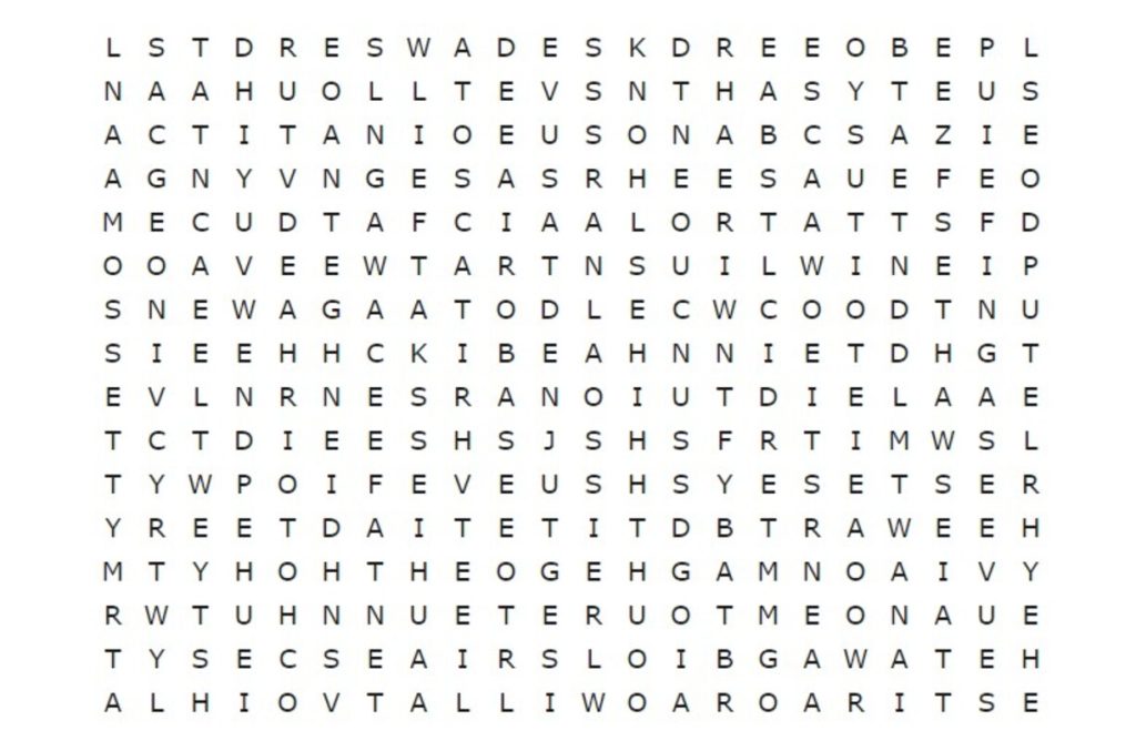 Teste de visão: encontre “LUZ” neste em apenas 18 segundos e prove habilidade