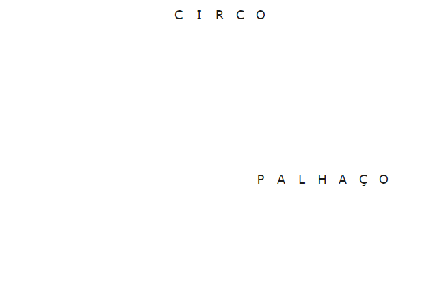 Desafio: encontre “PALHAÇO” e “CIRCO” em menos de 16 segundos neste caça-palavras