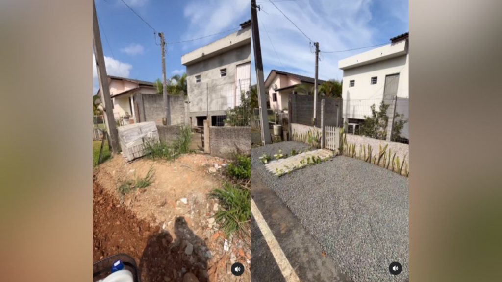 Dona de kitnet impressiona mostrando como transformou o cantinho sem gastar muito