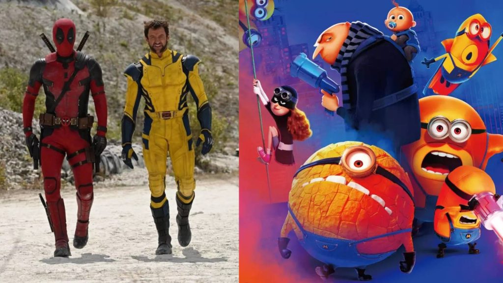 Filmes em cartaz em Goiânia