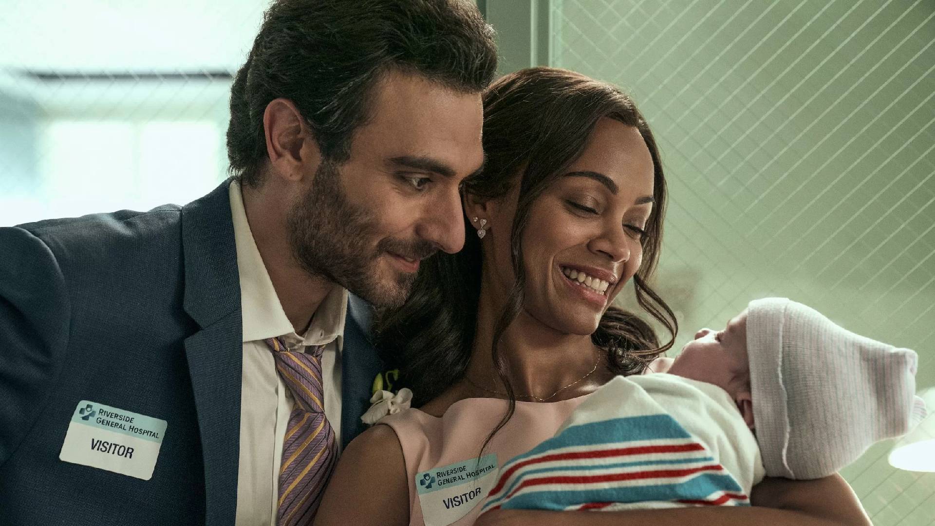 Minissérie com poucos episódios disponível na Netflix