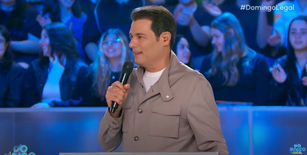 Sem Eliana e com Domingo Legal de sete horas, SBT cresce audiência no domingo