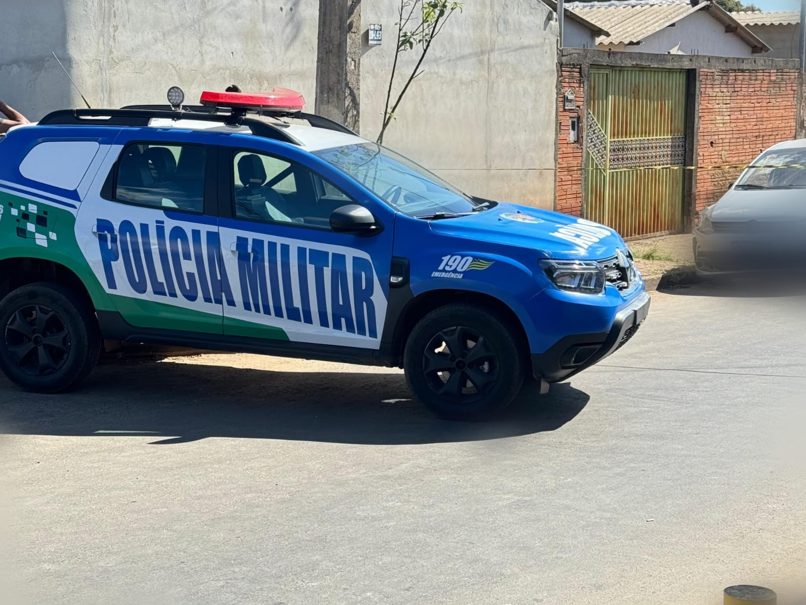 Homem é morto em Anápolis após fugir de cena de acidente e ser perseguido por populares