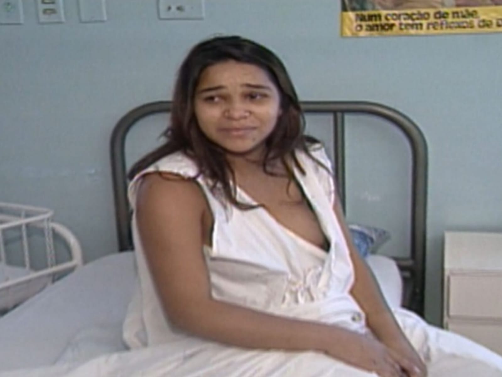 É desesperadora a história de mãe que luta por indenização milionária após ter bebê sequestrado em hospital de Goiânia