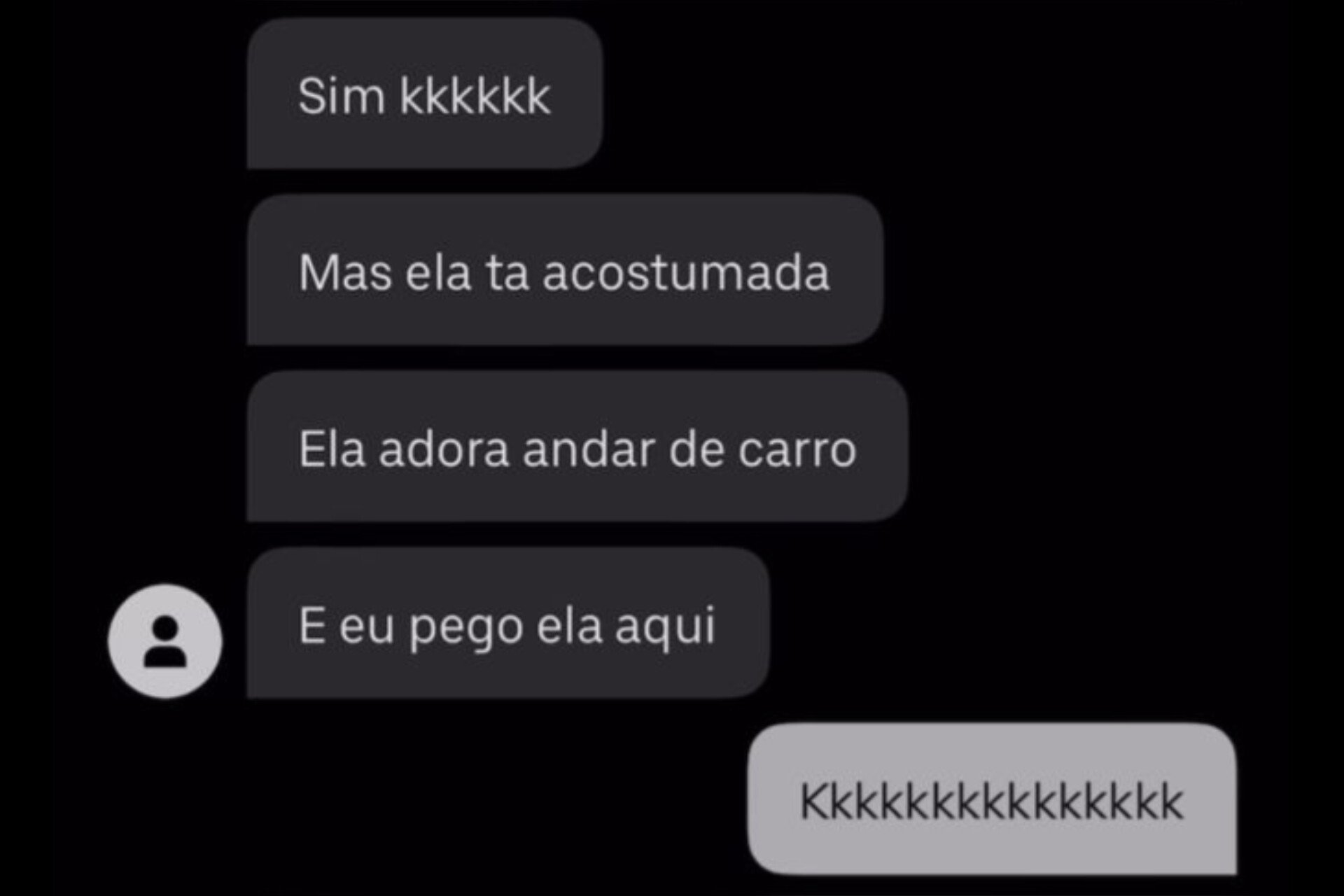 Motorista de aplicativo recebe chamado e fica sem acreditar em quem era o passageiro