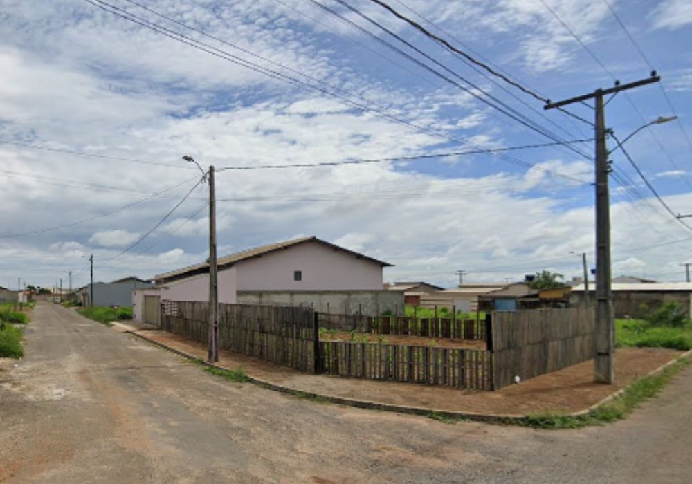 Industrial Munir Calixto. (Foto: Reprodução/ Google Street View)