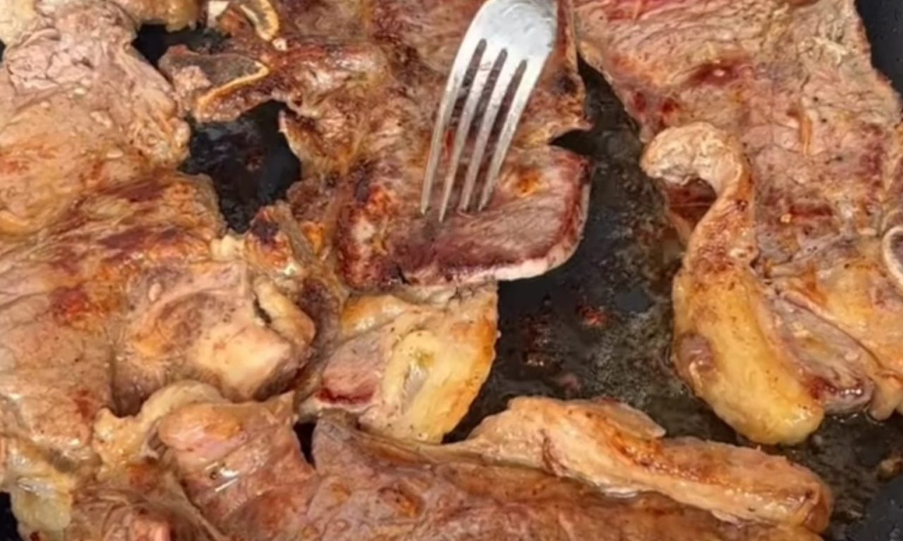 Conheça a carne que é boa para fritar, assar e ainda pode ir na Air Fryer