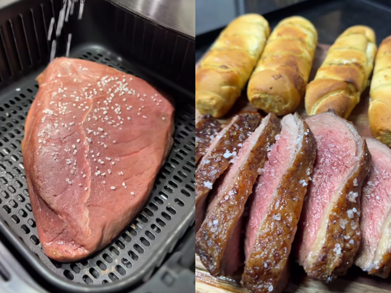 Churrasco na AirFryer: desse jeito fica melhor que na churrasqueira