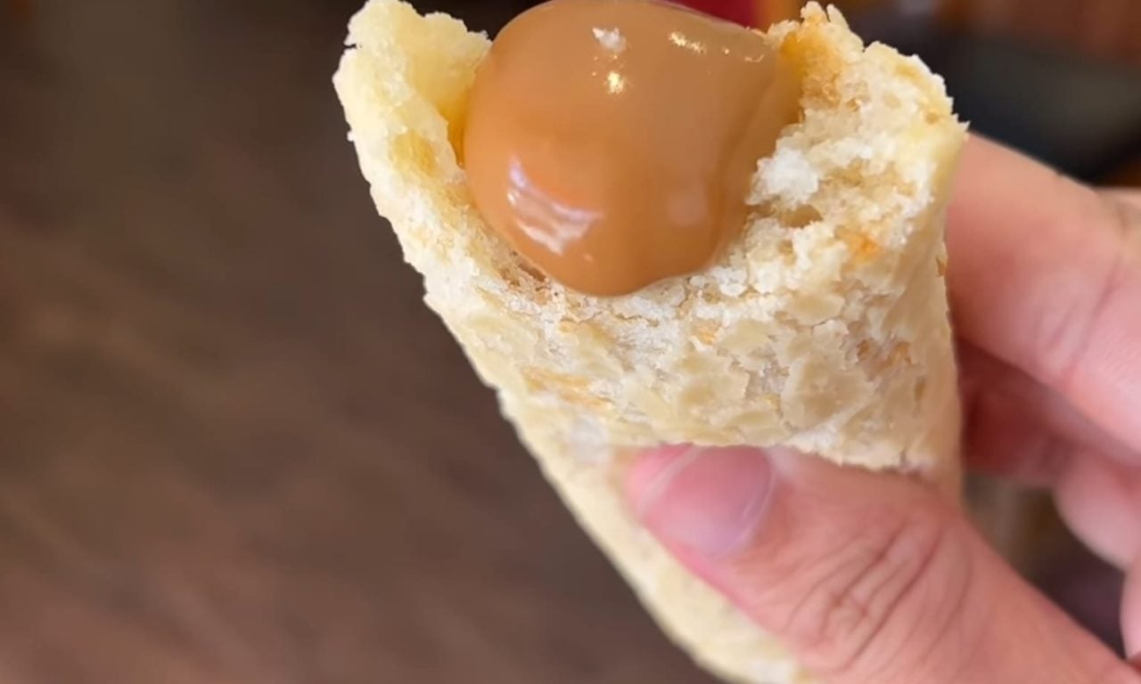 Estabelecimento goiano inova e lança churros de pão de queijo