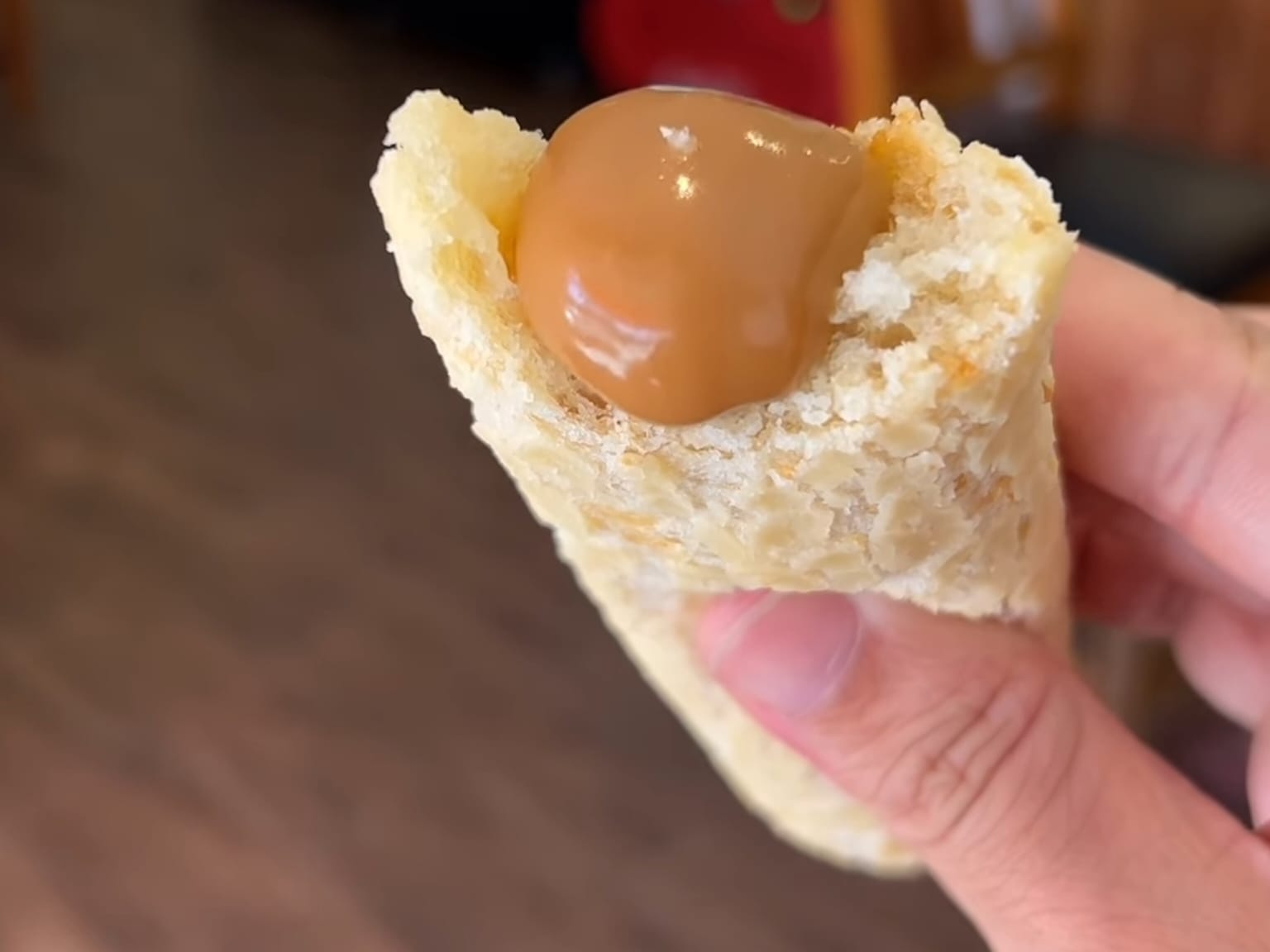 Estabelecimento goiano inova e lança churros de pão de queijo