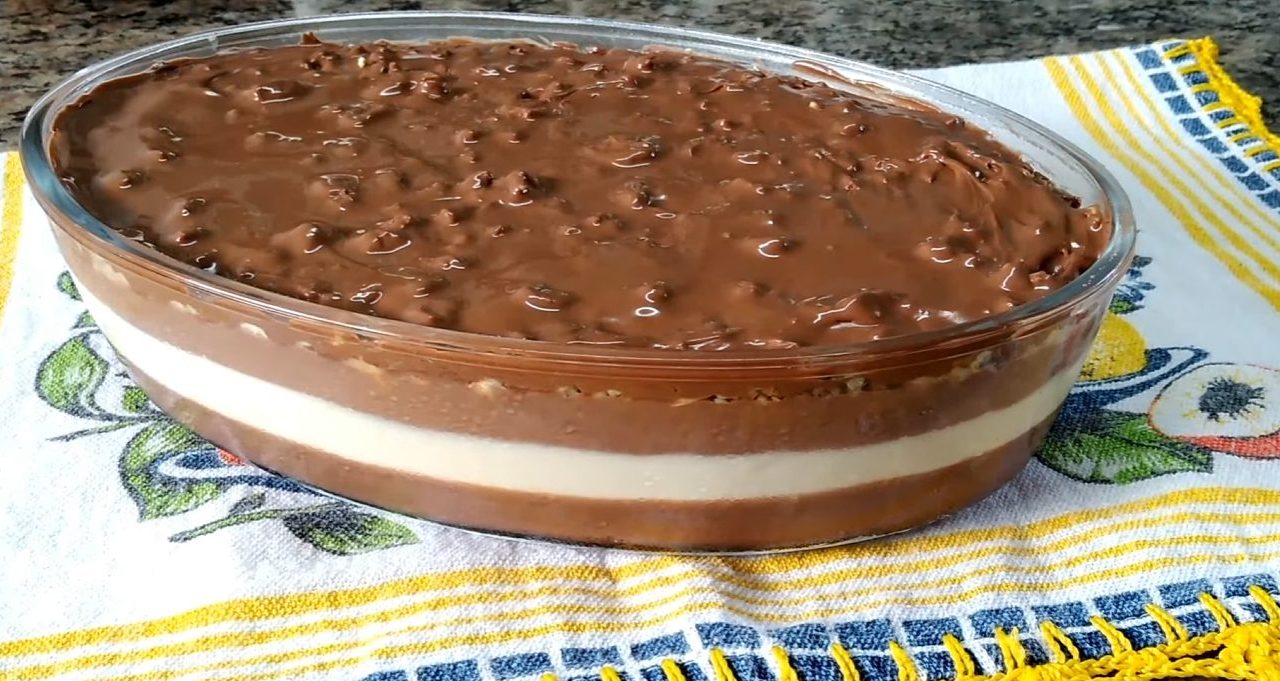 Ovo de travessa: sobremesa deliciosa e muito fácil de fazer em casa