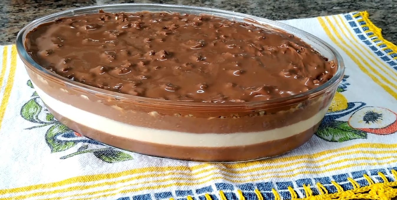 Ovo de travessa: sobremesa deliciosa e muito fácil de fazer em casa